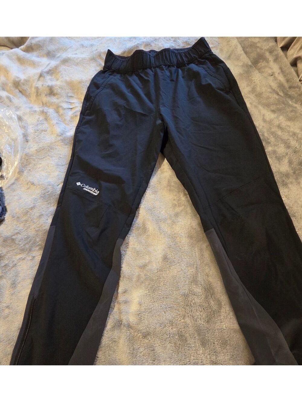 Columbia Black Outdoor Hiking Pants Size Small